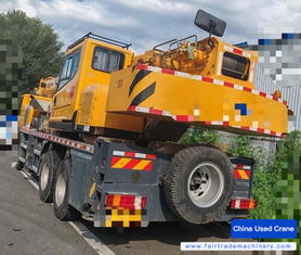 Buy XCMG XCT20L5 Used Crane / 2 Used XCMG XCT20L5 Crane 2019 Model / 2